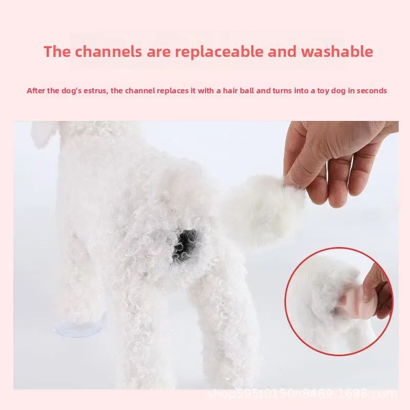 Dogs Toy Estrus Fire Relief Dogs Boredom Resistant Bite Straddle Fun Male Dog Mating Fidget Toys Pet Products Supplies - Image 3