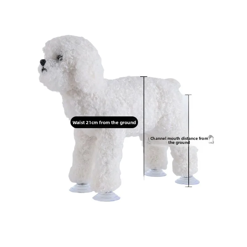 Dogs Toy Estrus Fire Relief Dogs Boredom Resistant Bite Straddle Fun Male Dog Mating Fidget Toys Pet Products Supplies - Image 5